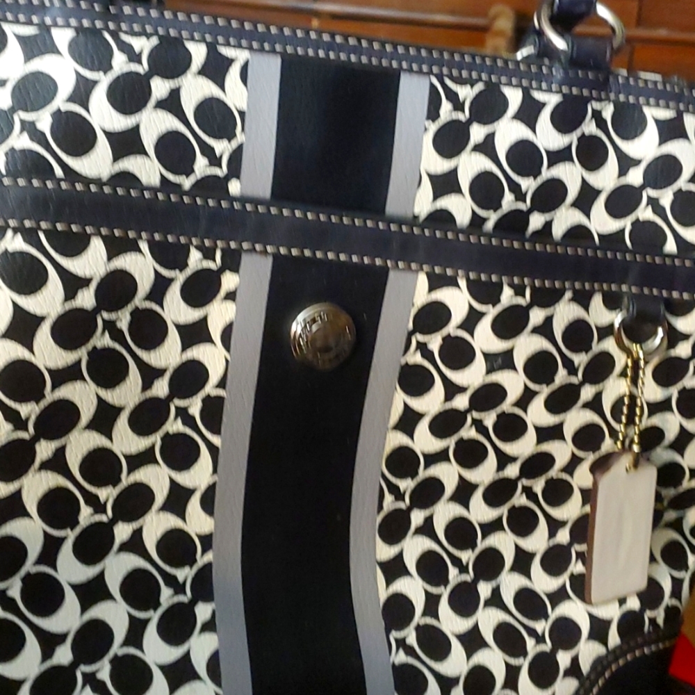 Coach purse